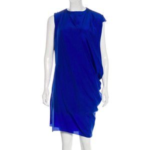 LANVIN Silk Dress